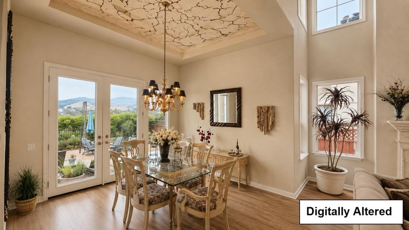Rare opportunity to own a beautifully maintained view home in - photo 11
