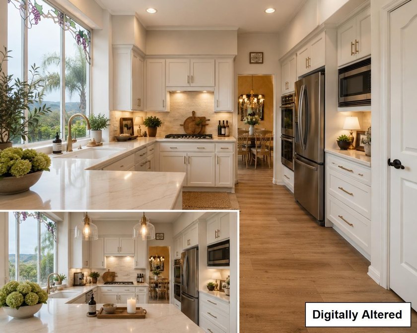 Rare opportunity to own a beautifully maintained view home in - photo 15