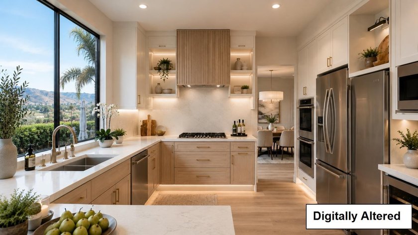 Rare opportunity to own a beautifully maintained view home in - photo 16