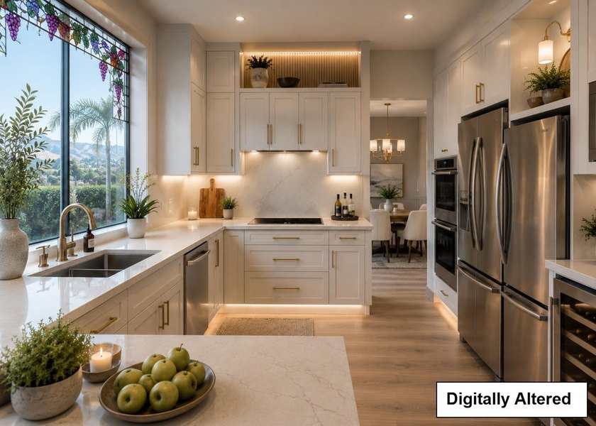 Rare opportunity to own a beautifully maintained view home in - photo 18