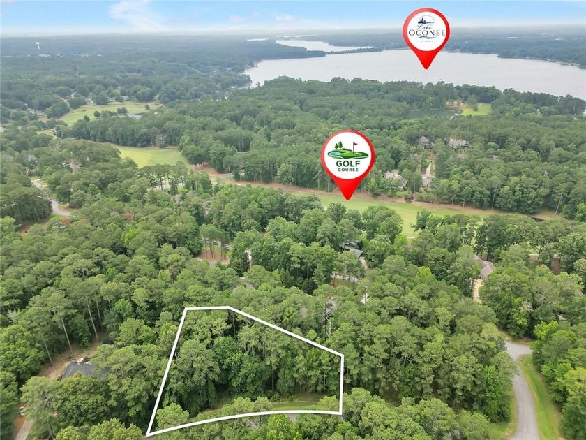 Your dream home begins here! Nestled among mature hardwoods in - photo 2