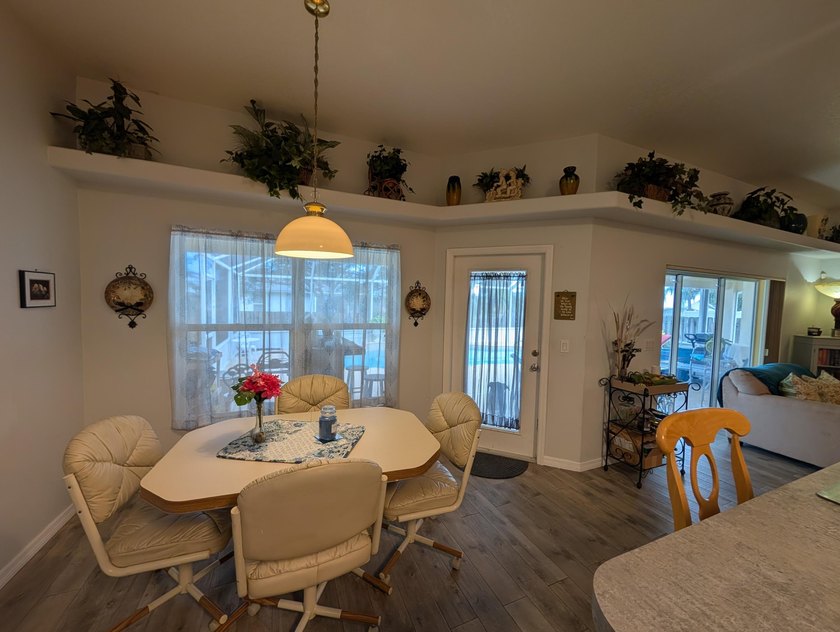 This freshly painted spacious pool home sits on a corner lot - photo 29