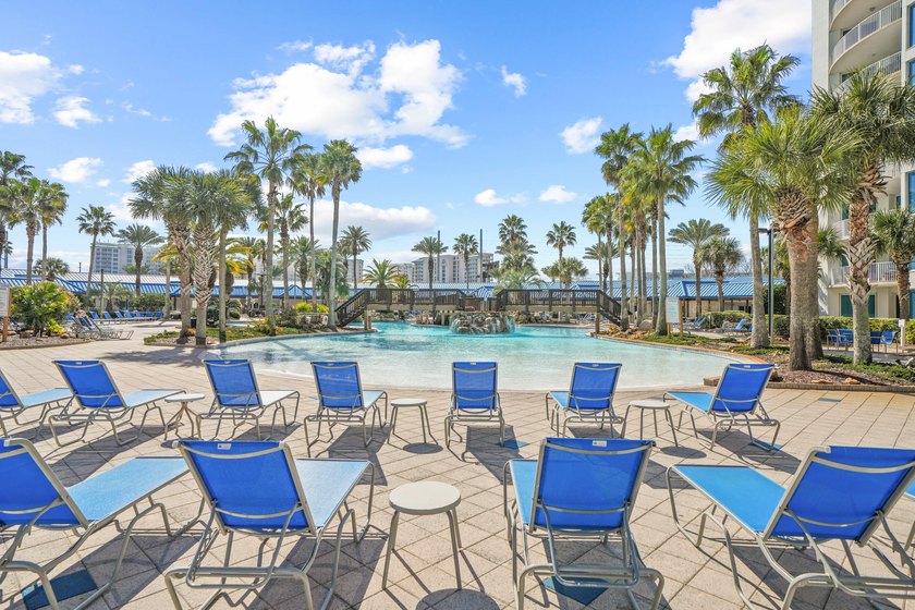 Welcome to Unit 1115 at The Palms of Destin where effortless - photo 5