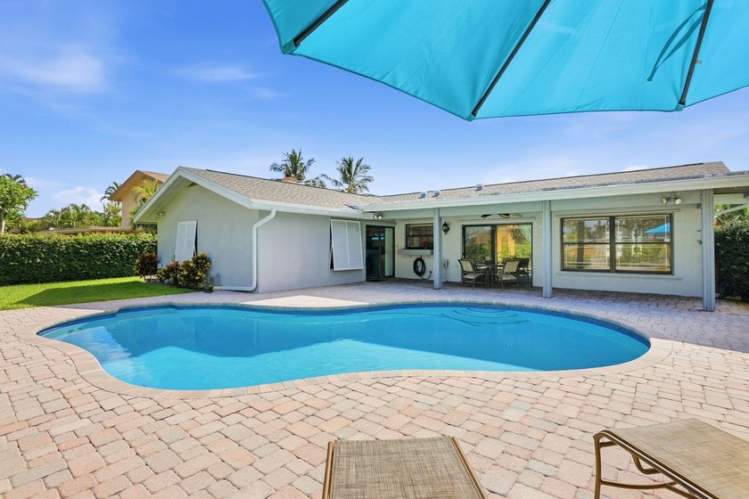 Welcome to this beautifully updated one-story pool home in - photo 20