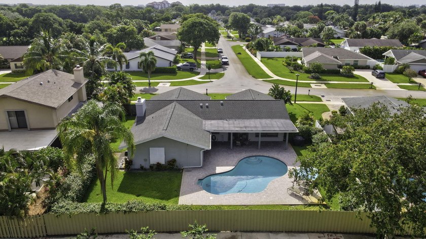 Welcome to this beautifully updated one-story pool home in - photo 22