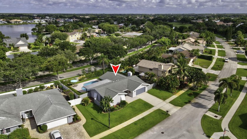 Welcome to this beautifully updated one-story pool home in - photo 24
