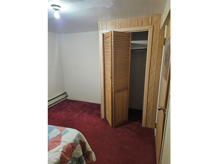 Nicely maintained 2 family home with wood floors. 1st floor has - photo 35