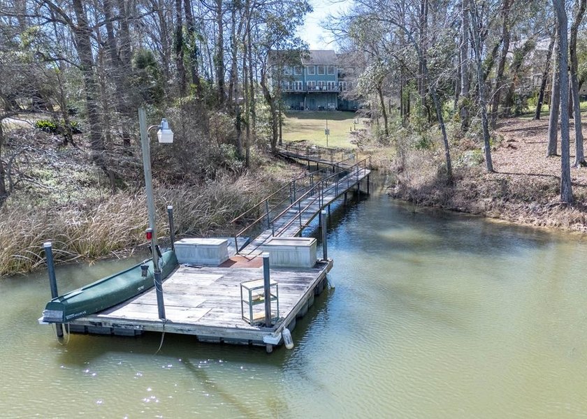 Experience affordable waterfront living on beautiful Lake - photo 25
