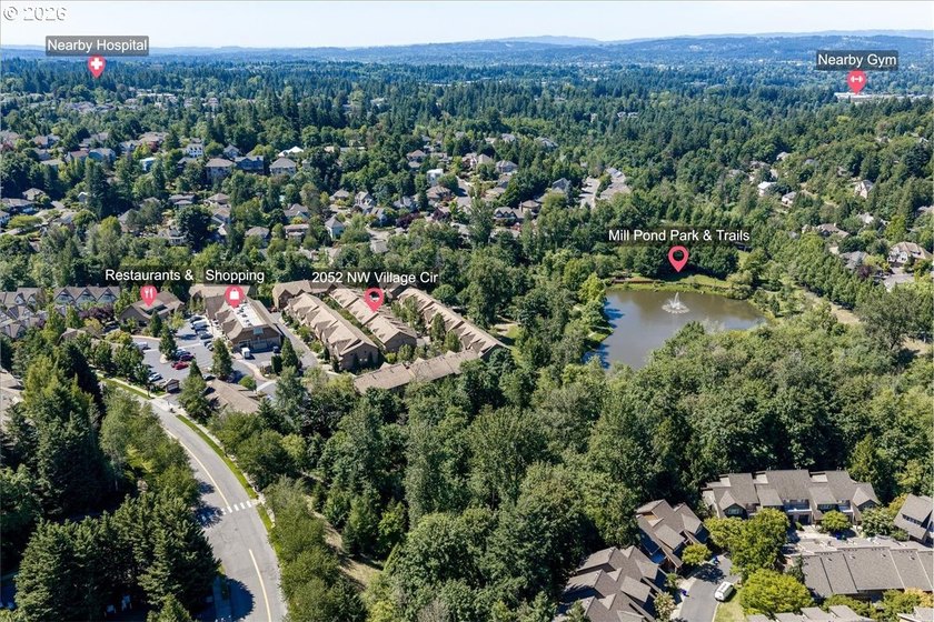 Tucked into Portland's sought-after Forest Heights neighborhood - photo 44