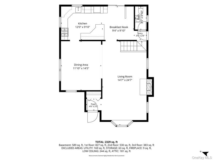 Welcome to this spacious detached Colonial located in the highly - photo 21