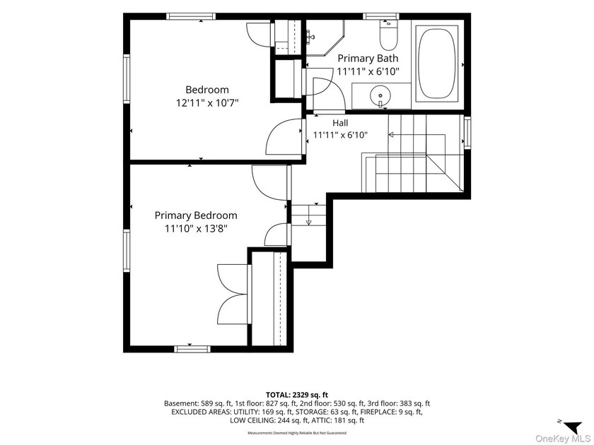 Welcome to this spacious detached Colonial located in the highly - photo 22