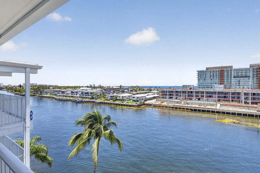Wake up to panoramic Intracoastal and ocean views from this - photo 16