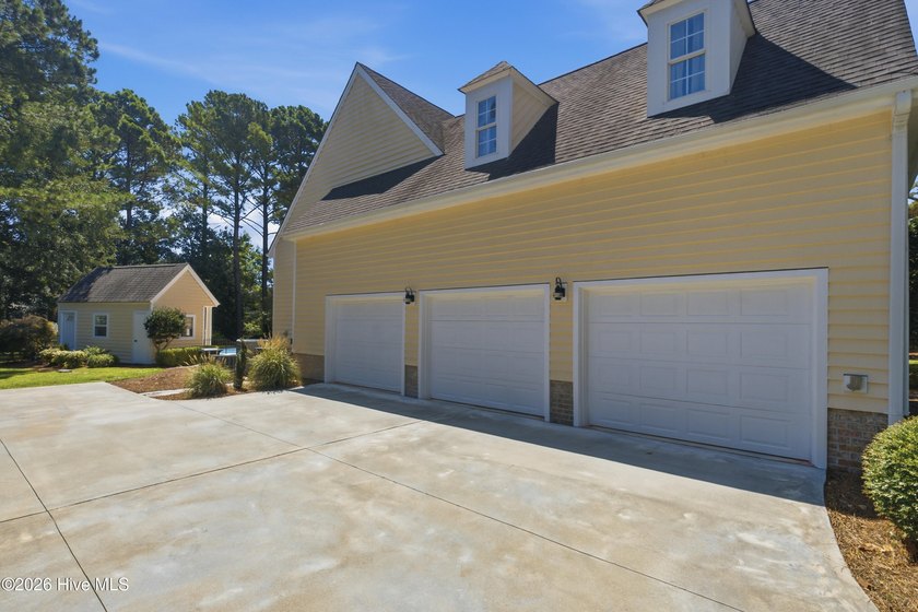 Nestled within the gated golf course community of Porters Neck - photo 50
