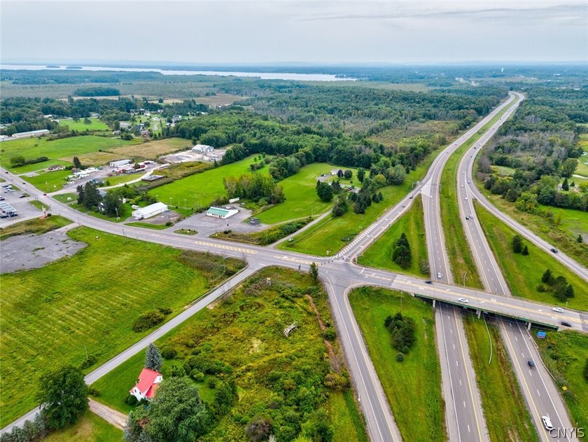 27.88 ACRES RIGHT OFF INTERSTATE-81. EXIT 32!!, * Minutes from - photo 6