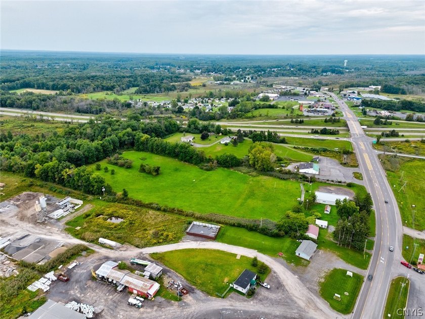 27.88 ACRES RIGHT OFF INTERSTATE-81. EXIT 32!!, * Minutes from - photo 7