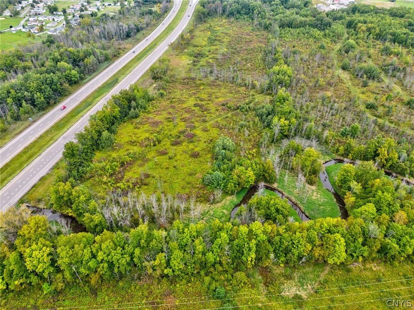 27.88 ACRES RIGHT OFF INTERSTATE-81. EXIT 32!!, * Minutes from - photo 8