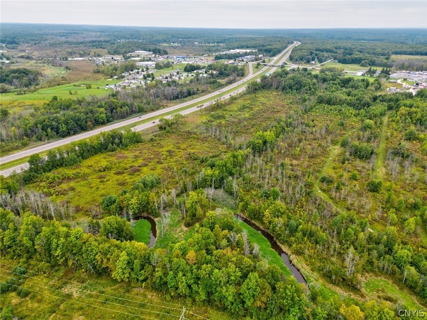 27.88 ACRES RIGHT OFF INTERSTATE-81. EXIT 32!!, * Minutes from - photo 9