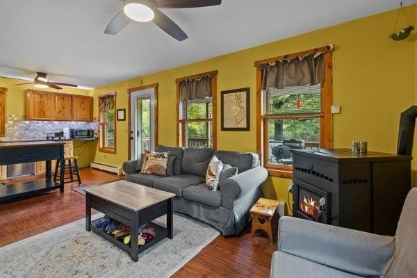Built in 2010 on nearly half an acre surrounded by state and - photo 8