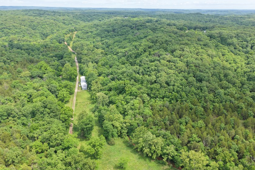 What a great piece of property here in Morgan county! This is 45 - photo 3