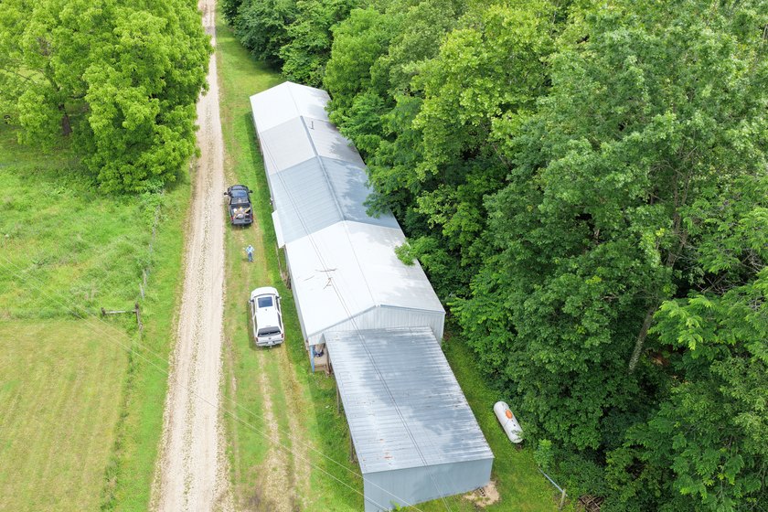 What a great piece of property here in Morgan county! This is 45 - photo 6