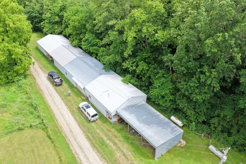 What a great piece of property here in Morgan county! This is 45 - photo 7
