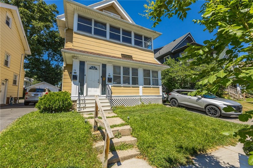 This property is the perfect situation for a duplex, with one - photo 2