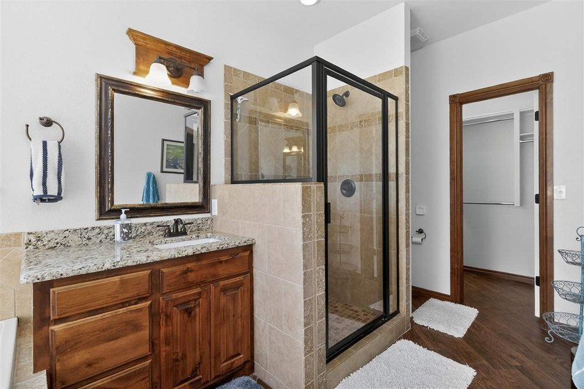 This cozy Medicine Park home has it all: Serene views of the - photo 39