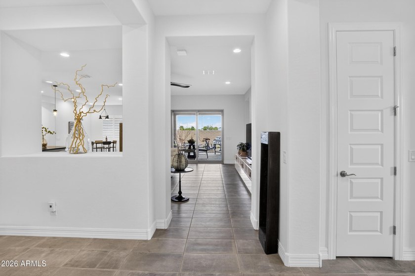 Rare privacy on an oversized homesite inside Encore, premier 55+ - photo 2