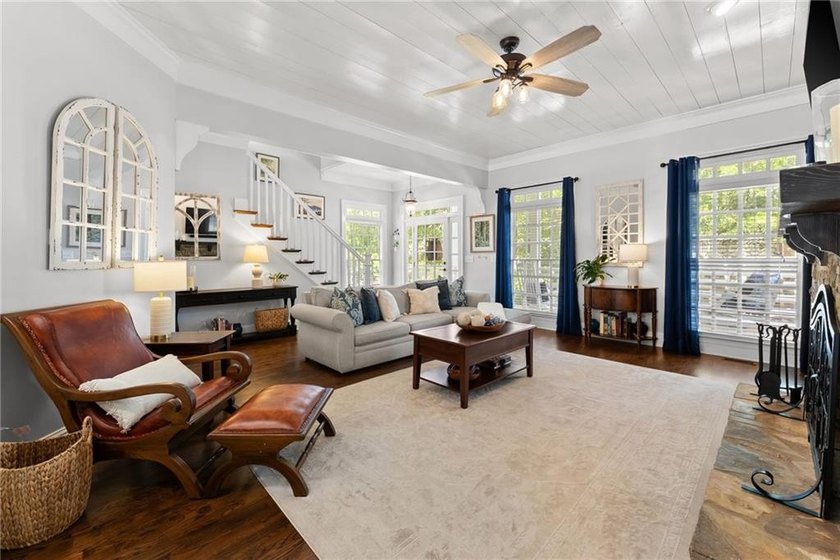 Welcome to the coveted Waterfront section of Chestatee located - photo 7
