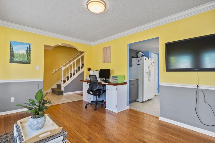Three-bedroom, two-and-a-half-bathroom two-story home with no - photo 16
