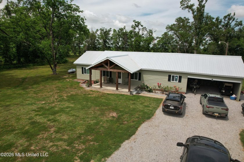Renovated home located at 99 N Wade Road in Drew, Sunflower - photo 20