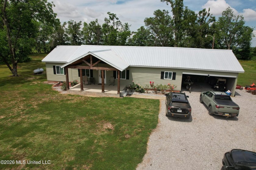 Renovated home located at 99 N Wade Road in Drew, Sunflower - photo 25