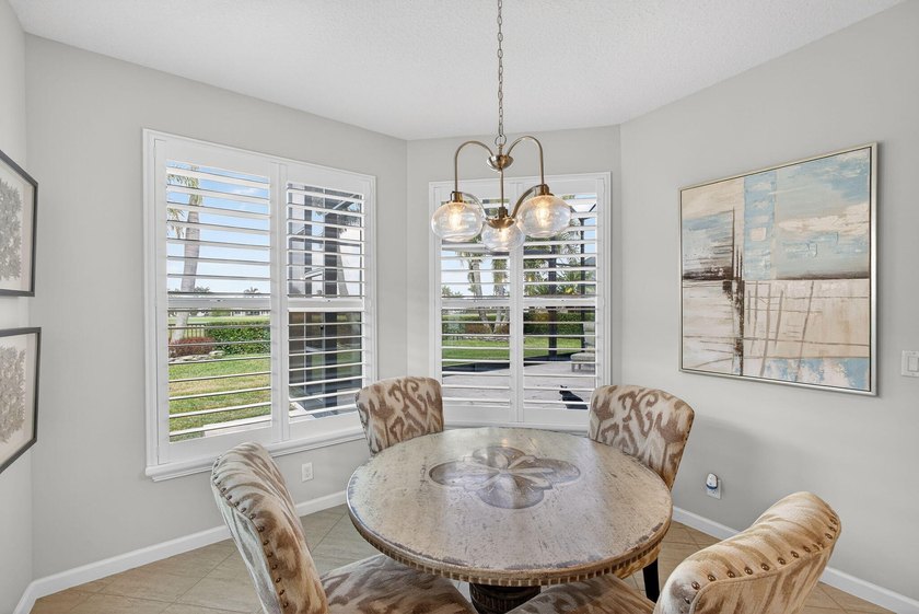 GORGEOUS golf views within Jupiter Country Club! Ideally set on - photo 32