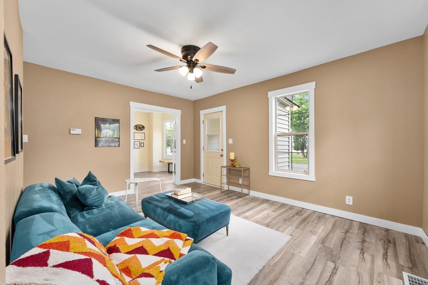 Historic charm meets modern updates in this nearly fully - photo 9