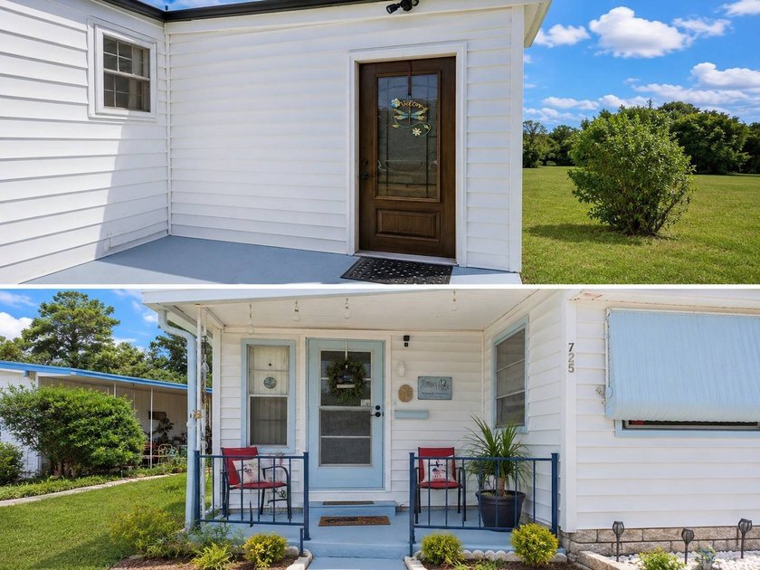 Updated 2BR/1BA Mobile Home | Low Lot Rent | Prime St - photo 3