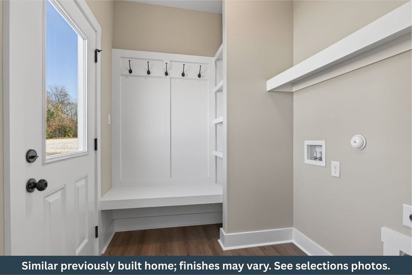 New Construction by Rock River Homes. Estimated completion - photo 18