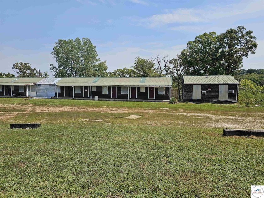 Formerly a 16-room motel with one 24 x 24 cabin. Owner has - photo 2