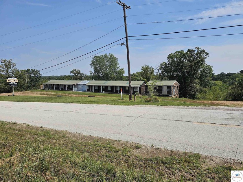 Formerly a 16-room motel with one 24 x 24 cabin. Owner has - photo 6