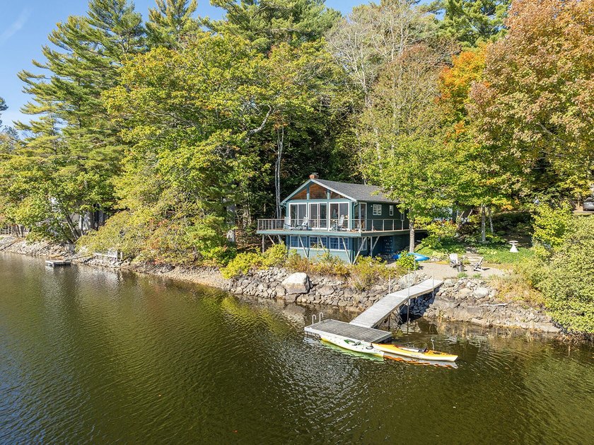 Welcome to your dream lakefront retreat on the coveted Norton - photo 13