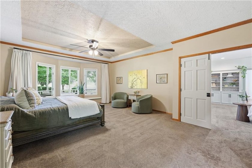 Tucked away on 2.36 acres and backing directly to the 3,000+ - photo 15