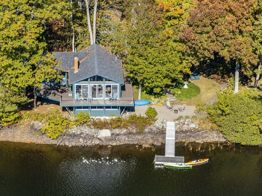 Welcome to your dream lakefront retreat on the coveted Norton - photo 16