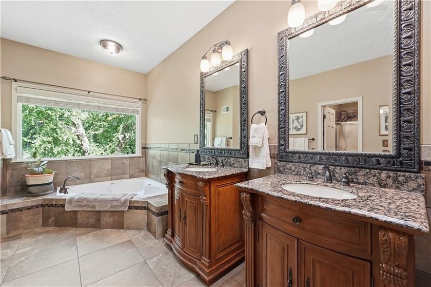 Tucked away on 2.36 acres and backing directly to the 3,000+ - photo 17