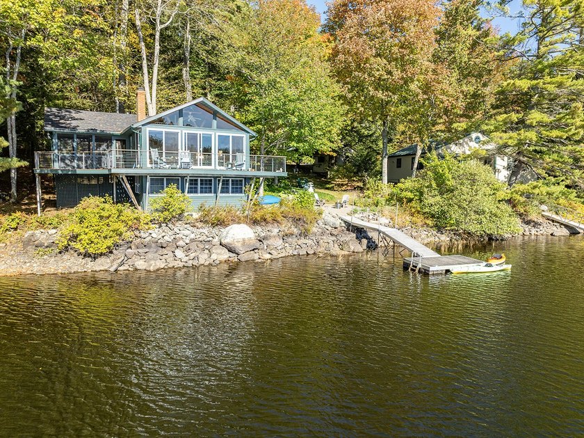 Welcome to your dream lakefront retreat on the coveted Norton - photo 17