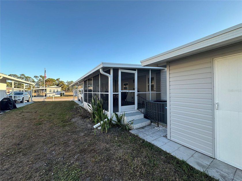 Welcome to Holiday Park! This turn-key furnished LAND-OWNED - photo 21
