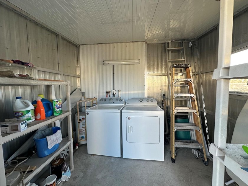 Welcome to Holiday Park! This turn-key furnished LAND-OWNED - photo 23