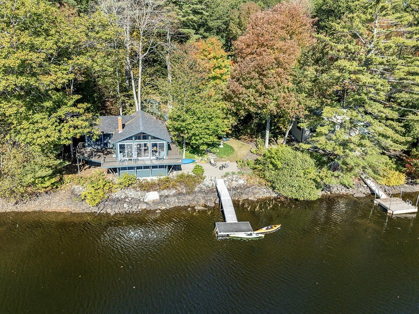 Welcome to your dream lakefront retreat on the coveted Norton - photo 26