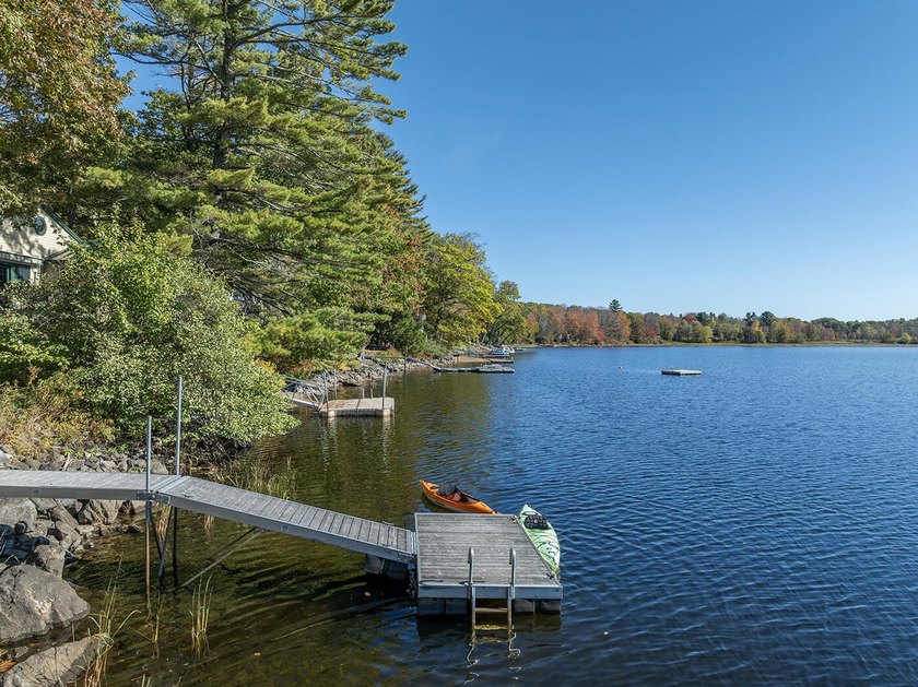 Welcome to your dream lakefront retreat on the coveted Norton - photo 27