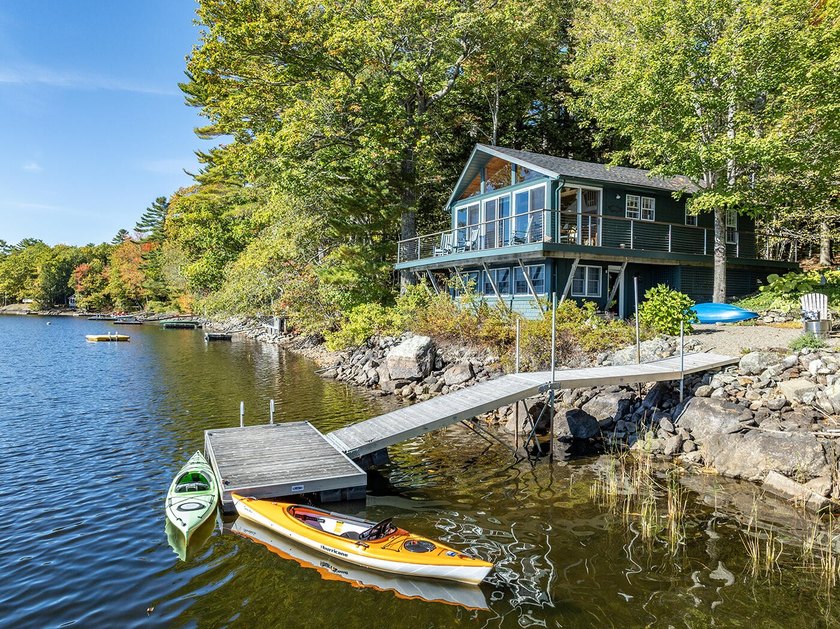 Welcome to your dream lakefront retreat on the coveted Norton - photo 28