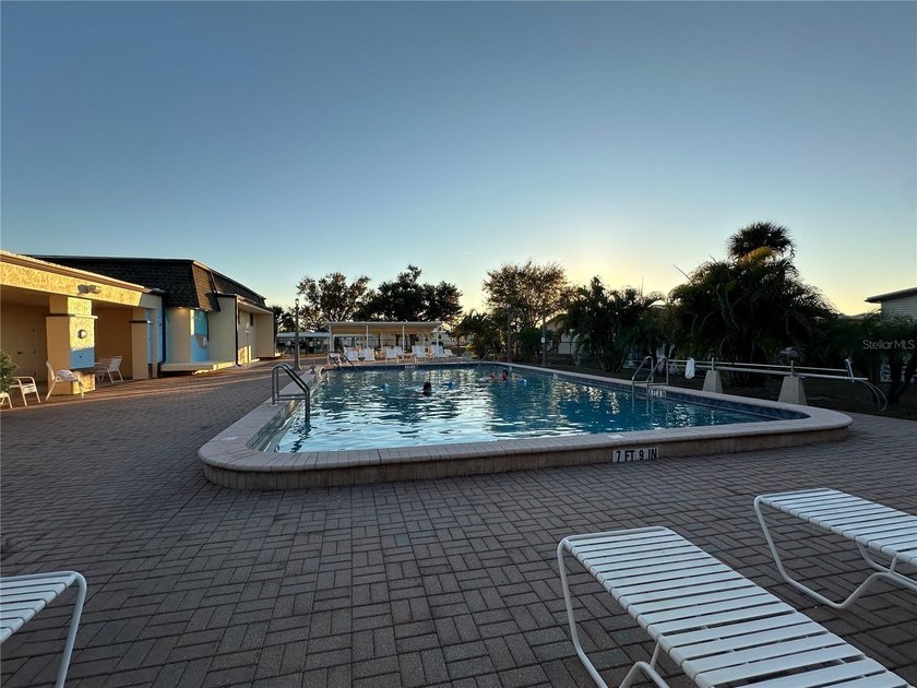 Welcome to Holiday Park! This turn-key furnished LAND-OWNED - photo 30