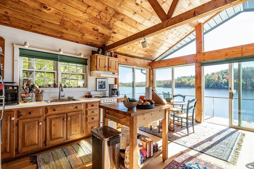 Welcome to your dream lakefront retreat on the coveted Norton - photo 39
